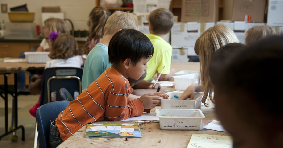 The Importance of Early Learning in Daycare
