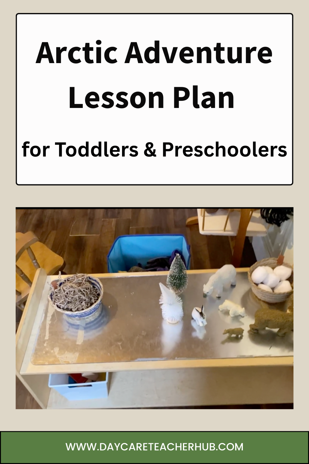 Arctic Adventures: The Ultimate Preschool Winter Theme!